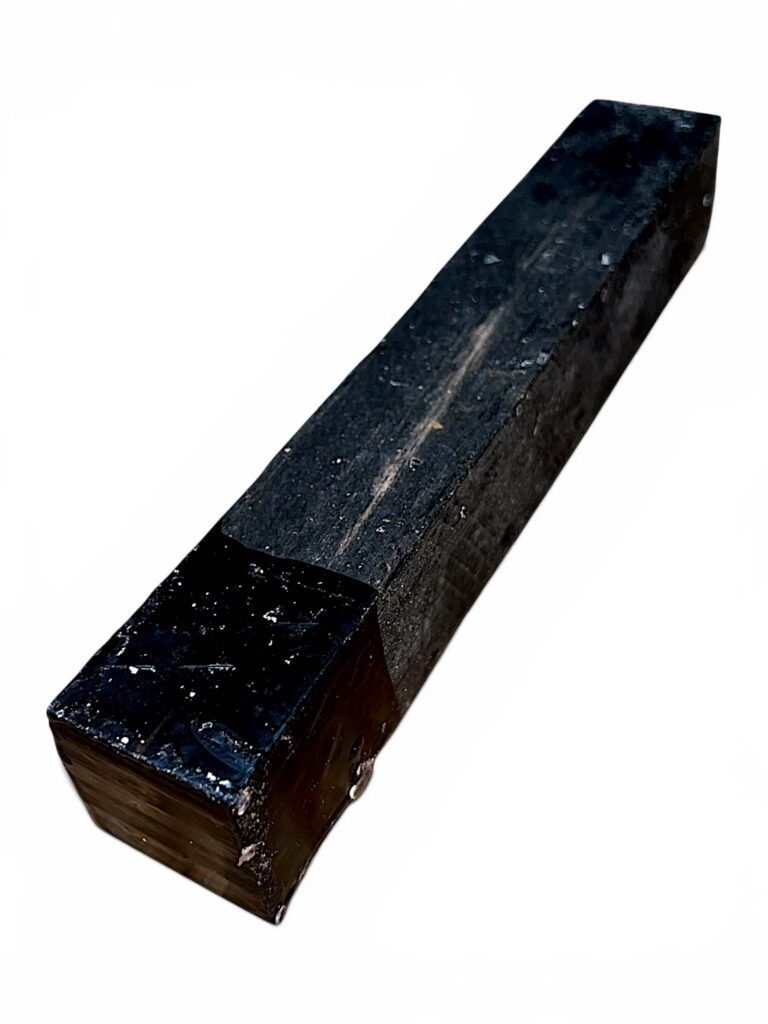 Ebony 1.5"x1.5"x8" ( air dried ) - A 12 - Image 2