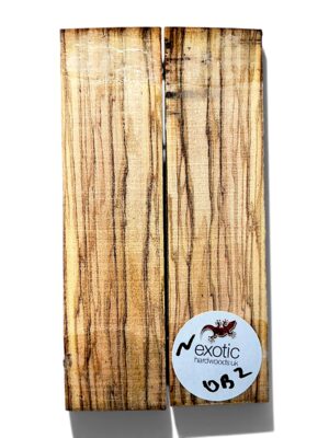 Olivewood Knife Scales - 155x40x10 mm - air dried ( OB2 )