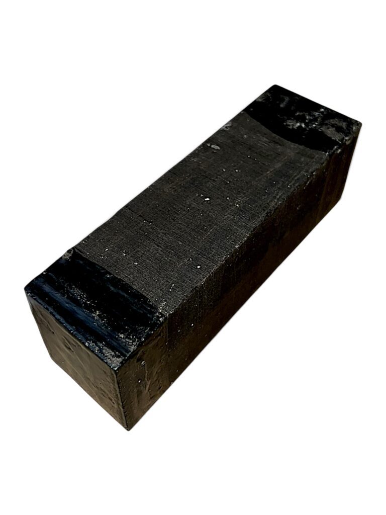 Ebony 1.5"x1.5"x5" ( approx ) air dried - P 13 - Image 2