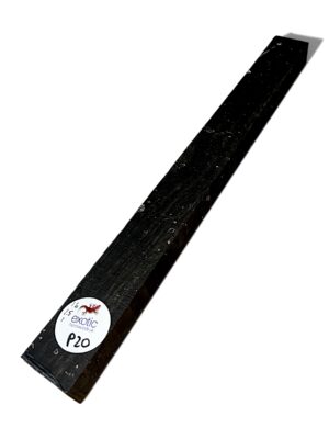 Ebony 16"x1.5"x1" ( approx ) air dried - P 20