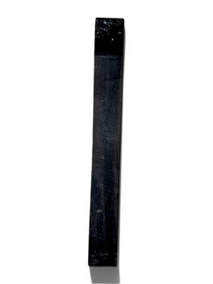 Ebony 270x30x13mm ( approx ) air dried - P 39