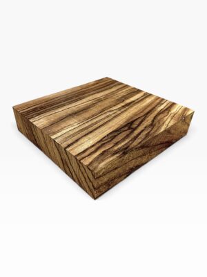 Beli Woodturning Square 6" x 6" x 2" Kiln dried