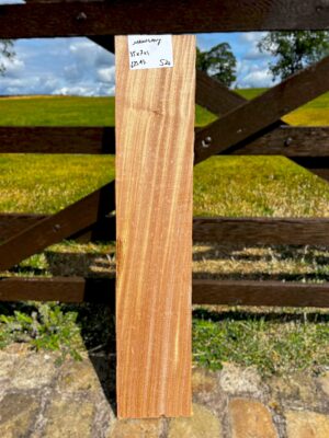 Mahogany Lumber - 35" x 7" x 1" - S20
