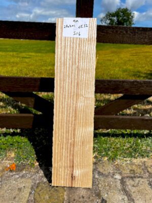 American Ash - 27"x6"x1" ( kiln dried ) - S16