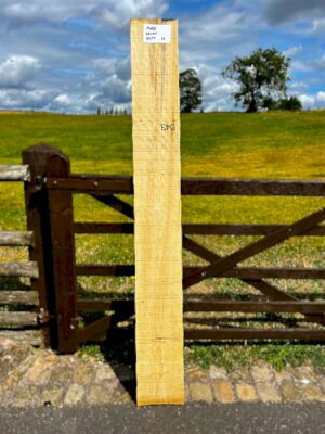 American Maple 84" x 10" x 1" - kiln dried - S9