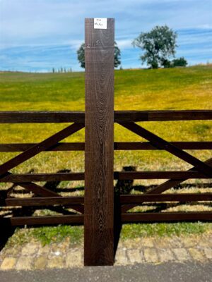 Wenge Lumber 78"x9"x1" - Kiln dried B10
