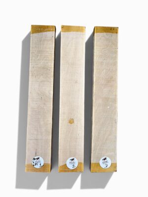 Lemonwood 18"x3"x0.75" - 1 pieces only ( No 3 )