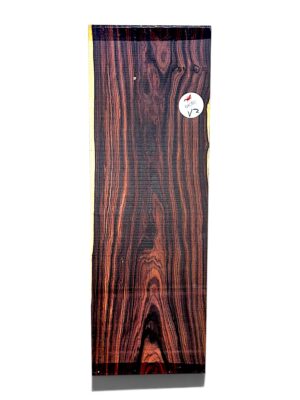 Cocobolo Rosewood Veneer - V2