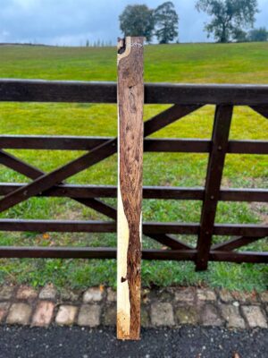 Sandalwood / Tamboti Lumber 58"x4.5"x1" approx