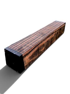 Macassar Ebony 2"x2"x12" approx