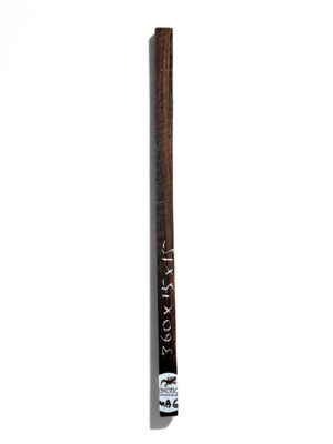 Macassar Ebony 360x15x15mm ( MB6 )