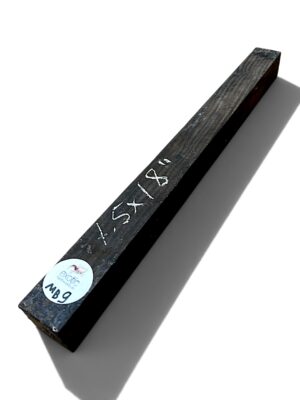 Macassar Ebony 1.5"x1.5"x18" approx ( MB9 )