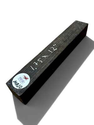 Macassar Ebony 1.75"x1.75"x12" approx ( MB 10 )
