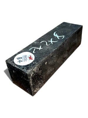 Ebony 2″x2″x8″ approx ( B4 )