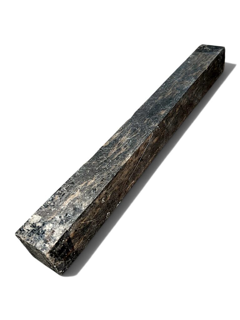 Ebony 1.25″x1.25″x12″ approx ( B5 ) - Image 3