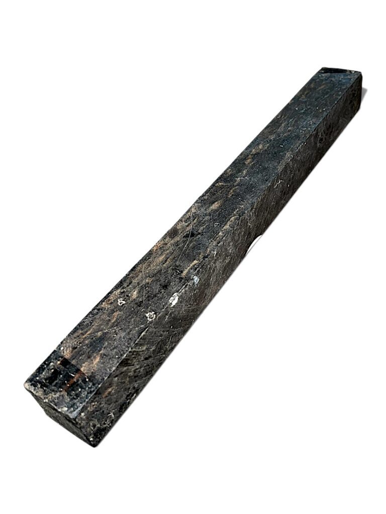 Ebony 1.25″x1.25″x12″ approx ( B5 ) - Image 2