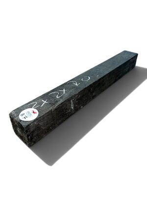 Ebony 2″x2″x20″ approx ( B7 )