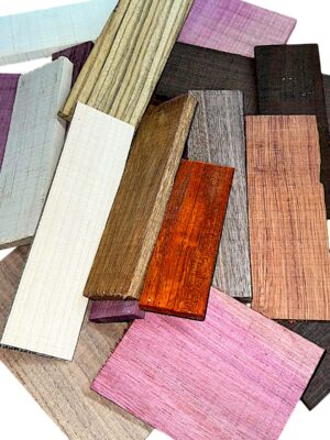 Mixed Wood Off-Cuts per Kilo ( 3–10 mm )