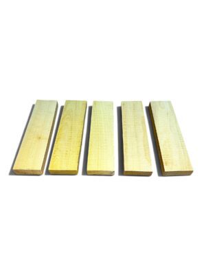 Osage Orange Wood Set – 5 Pieces