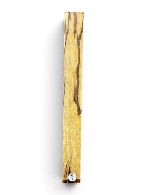 Marblewood – Bass Guitar Fingerboard – 720 × 75 × 9 mm Approx. - No1