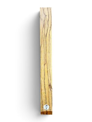 Marblewood – Bass Guitar Fingerboard – 720 × 75 × 9 mm Approx. - No3