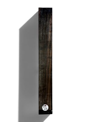 Macassar Ebony 24.5"x3"x1" approx ( A 17 )