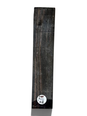 Macassar Ebony 15.5"x3"x1" approx ( A 18 )