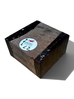 Leadwood 4"x4"x2" L2