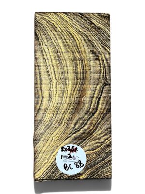 Mexican Bocote 8"x3.5"x1-2" approx - BC88