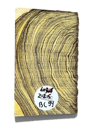 Mexican Bocote 6"x3.5"x2-2.5" approx - BC99