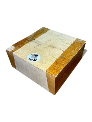 Maple - 7"x7"x3"- Kiln Dried MP88