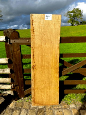 Oak - 60.5"x17.5"x11" approx (Air-Dried ) - E11