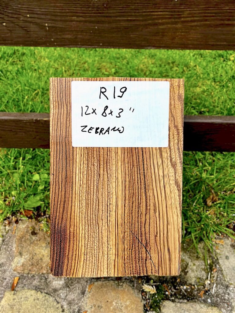 Zebrano