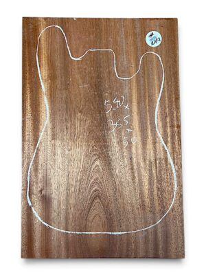 African Mahogany