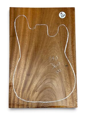 African Mahogany